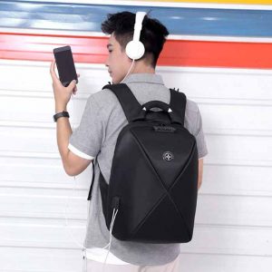 Sac À Dos USB Charge Anti-Vol