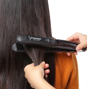 Professionnel Coiffeur à Vapeur 2en1
