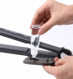 Professionnel Coiffeur à Vapeur 2en1