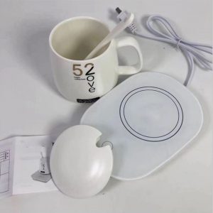 1 Tasse de Café & Lait - Réchauds