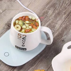 1 Tasse de Café & Lait - Réchauds