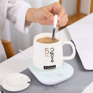 1 Tasse de Café & Lait - Réchauds