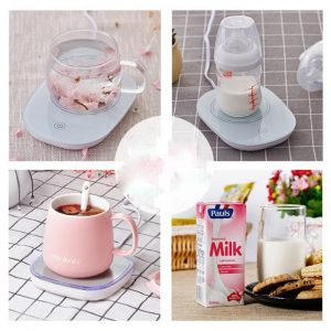 1 Tasse de Café & Lait - Réchauds