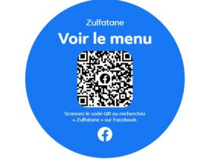 Facebook Page
