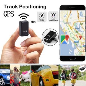 جهاز GPS لتحديد المواقع + تسجيل الصوت