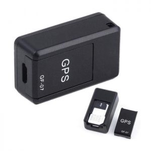 جهاز GPS لتحديد المواقع + تسجيل الصوت