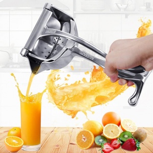 عصارة فواكه يدوية